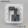 Wall Switch And Socket Best selling unique design electric 6gang switch Supplier